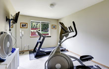 High Casterton home gym construction leads