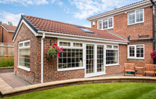 High Casterton house extension leads