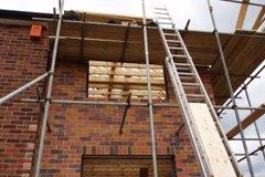 High Casterton multiple storey extension quotes