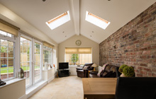 High Casterton single storey extension leads